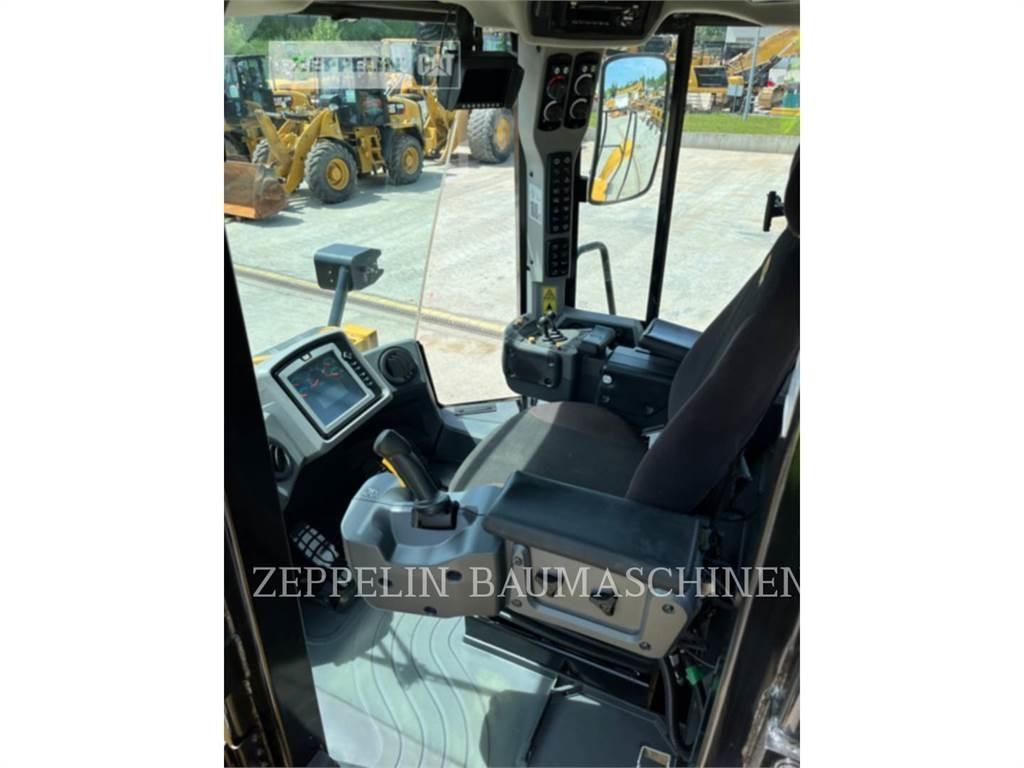 CAT 966K Radlader