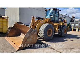 CAT 966K Radlader