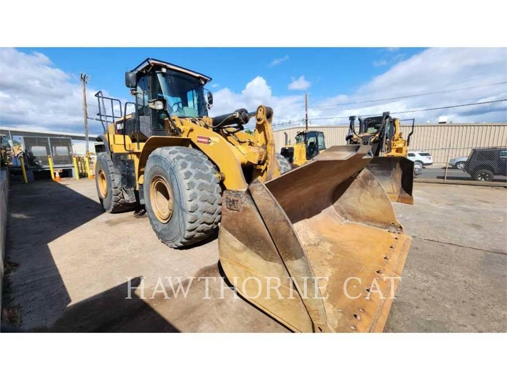 CAT 966K Radlader
