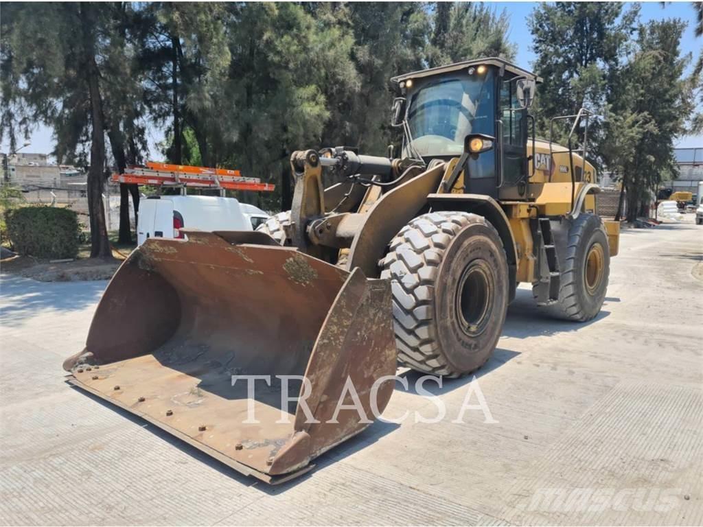 CAT 966L Radlader