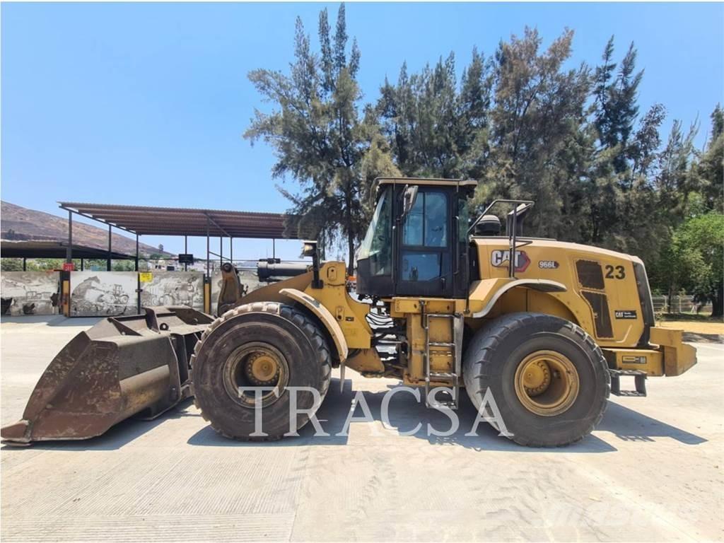 CAT 966L Radlader