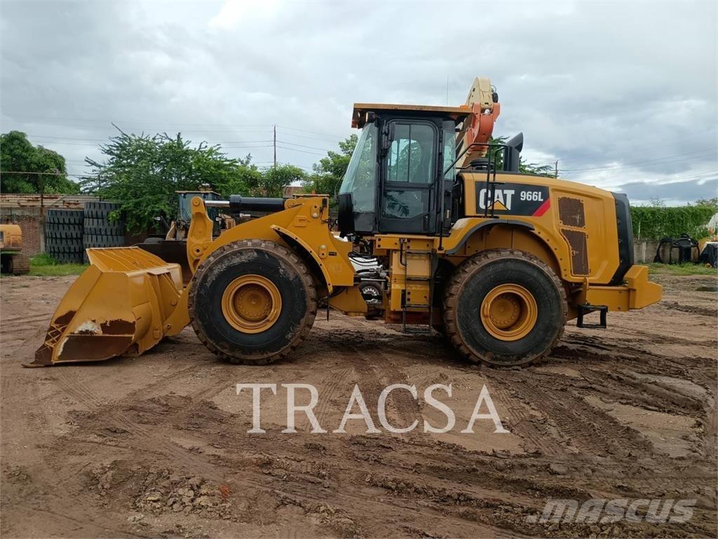 CAT 966L Radlader