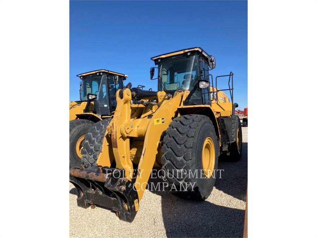 CAT 966M Radlader