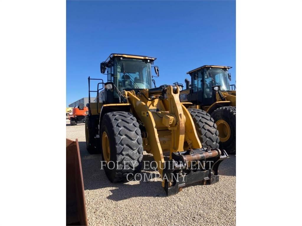 CAT 966M Radlader