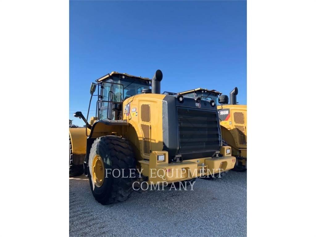 CAT 966M Radlader