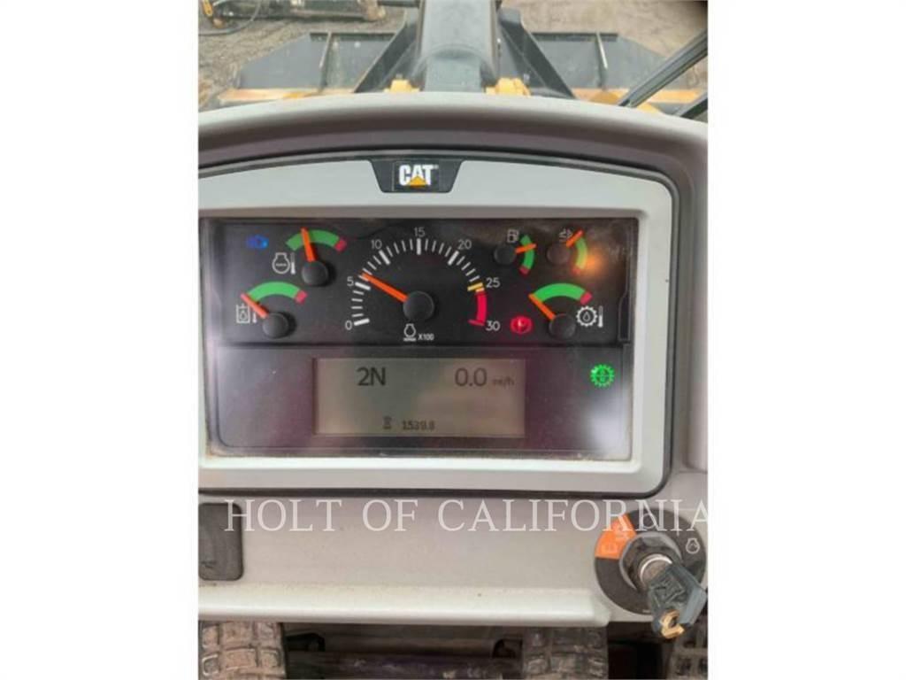 CAT 966M Radlader