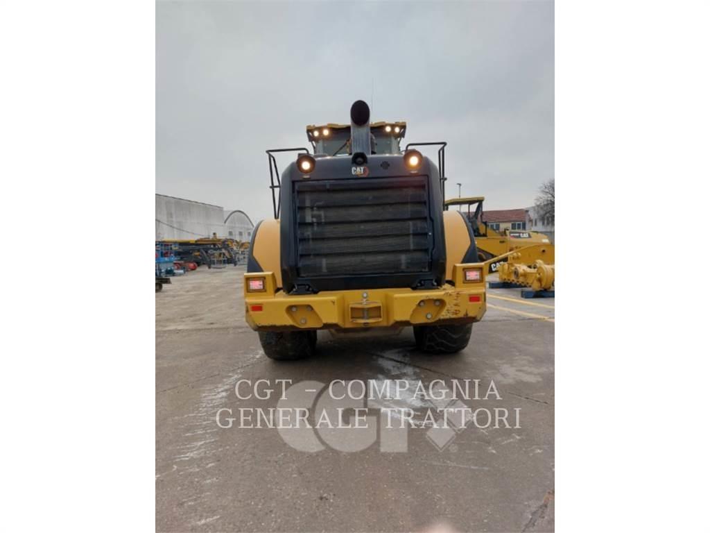 CAT 966M Radlader