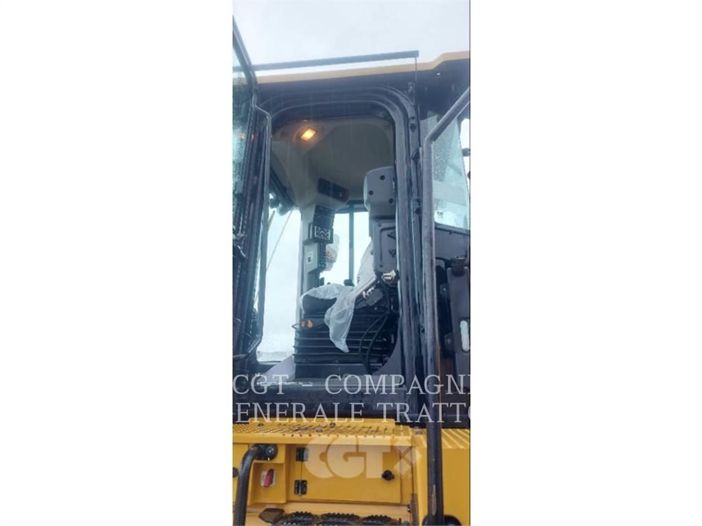 CAT 966M Radlader