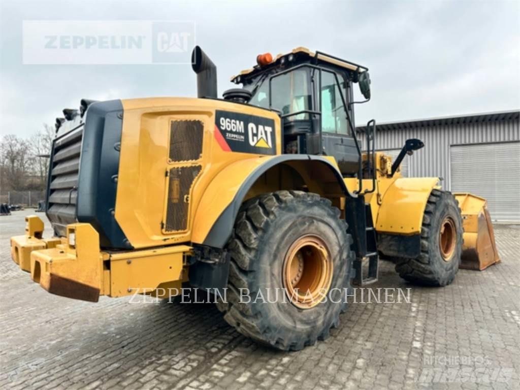 CAT 966M Radlader