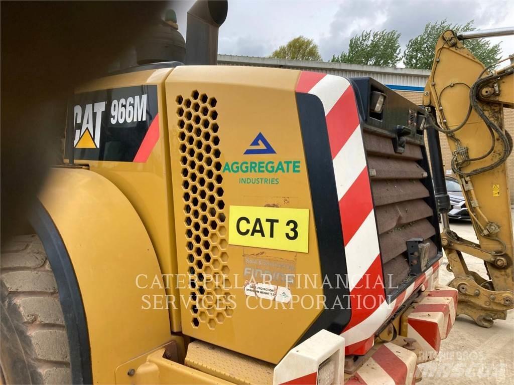 CAT 966M Radlader
