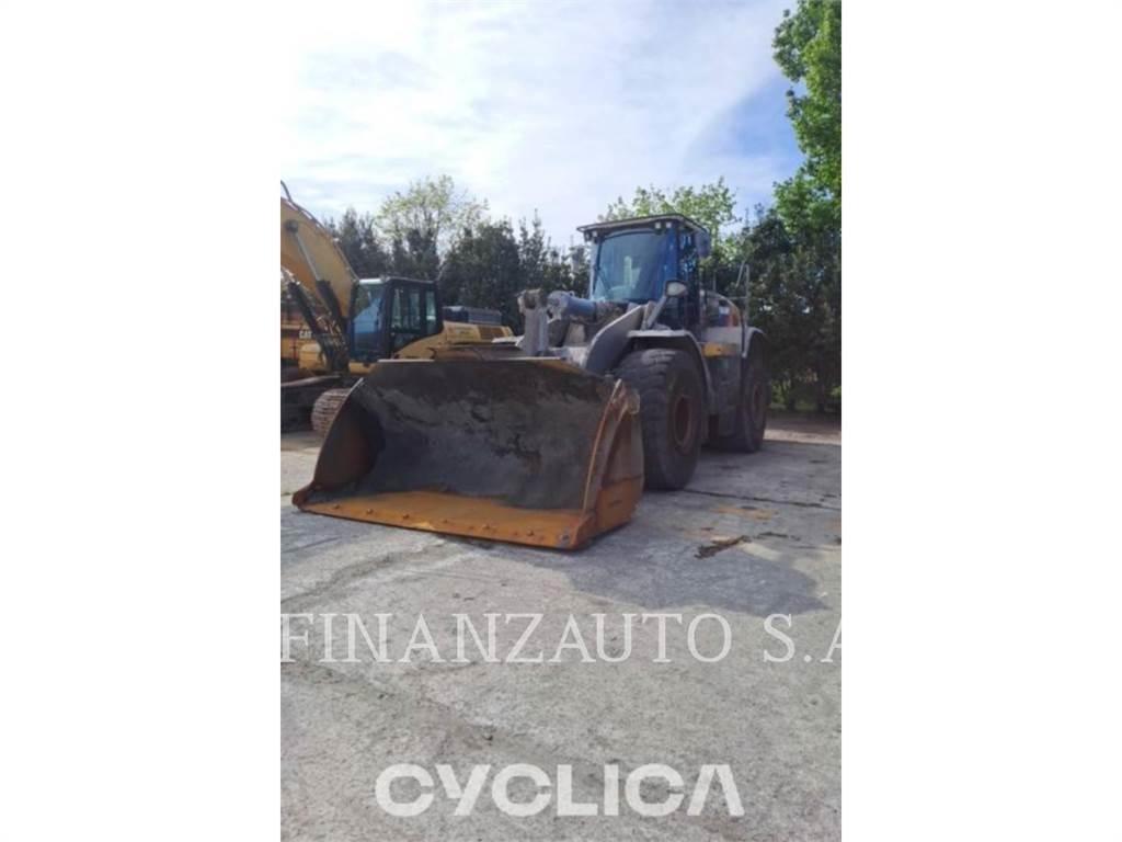 CAT 966M Radlader