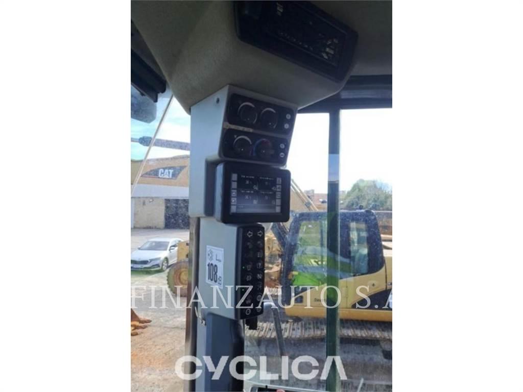 CAT 966M Radlader