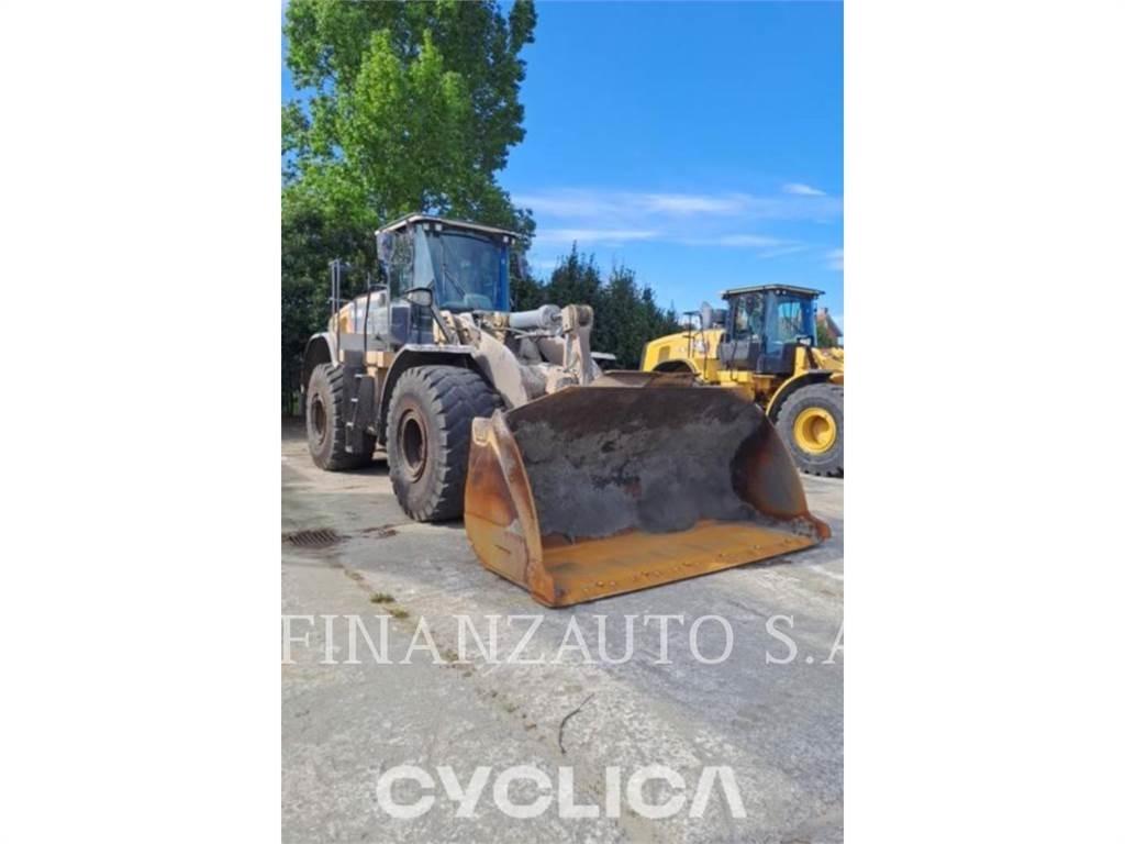 CAT 966M Radlader