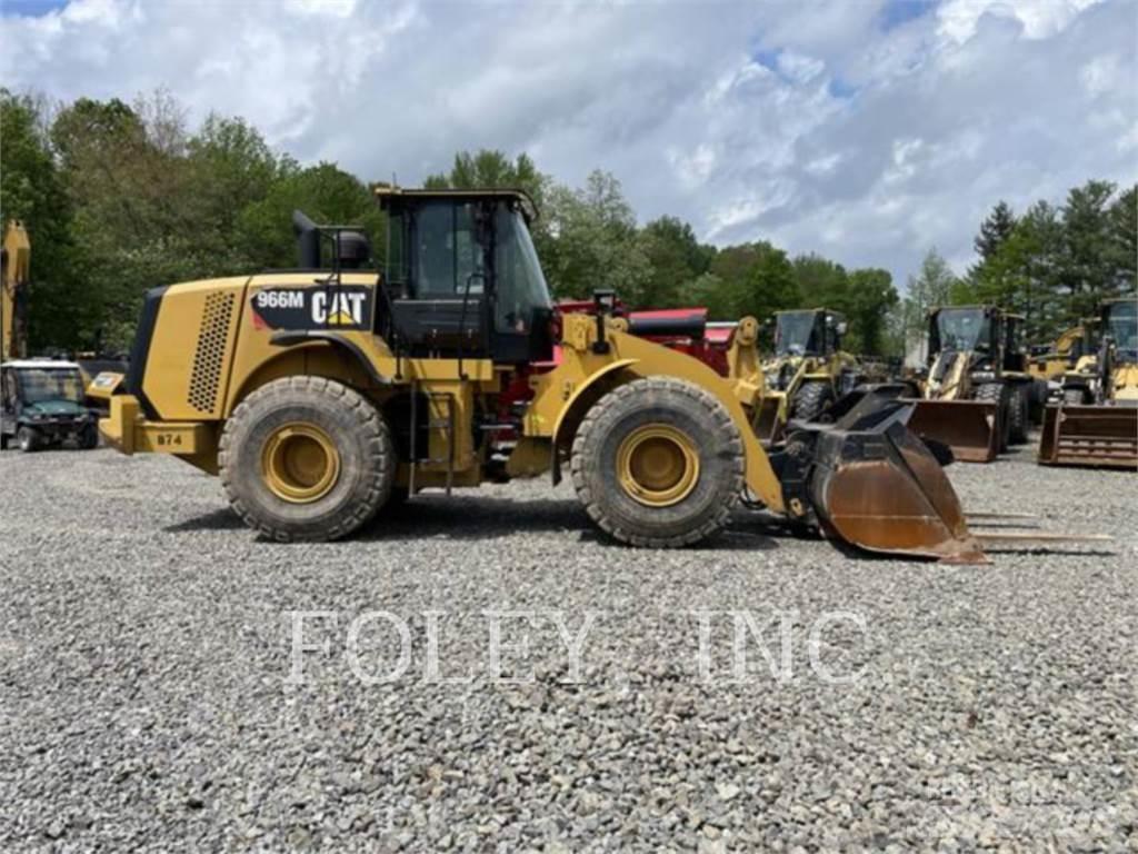 CAT 966M Radlader
