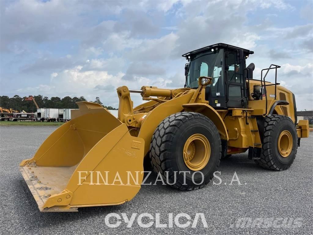 CAT 966M Radlader