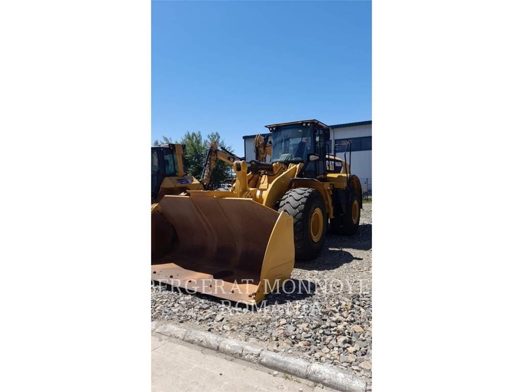 CAT 966M Radlader