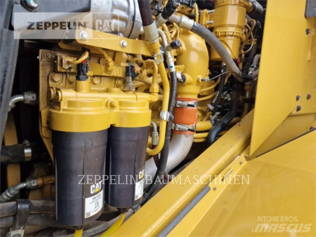 CAT 966M Radlader