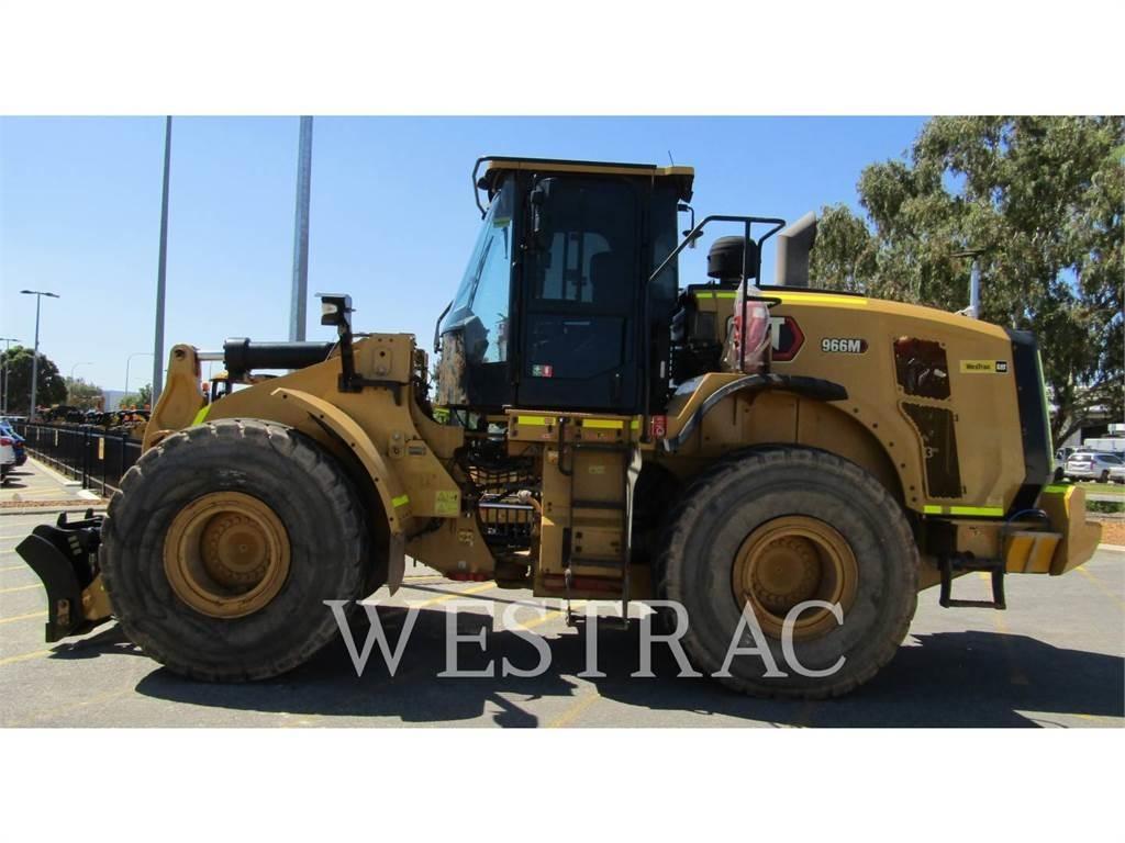 CAT 966M Radlader