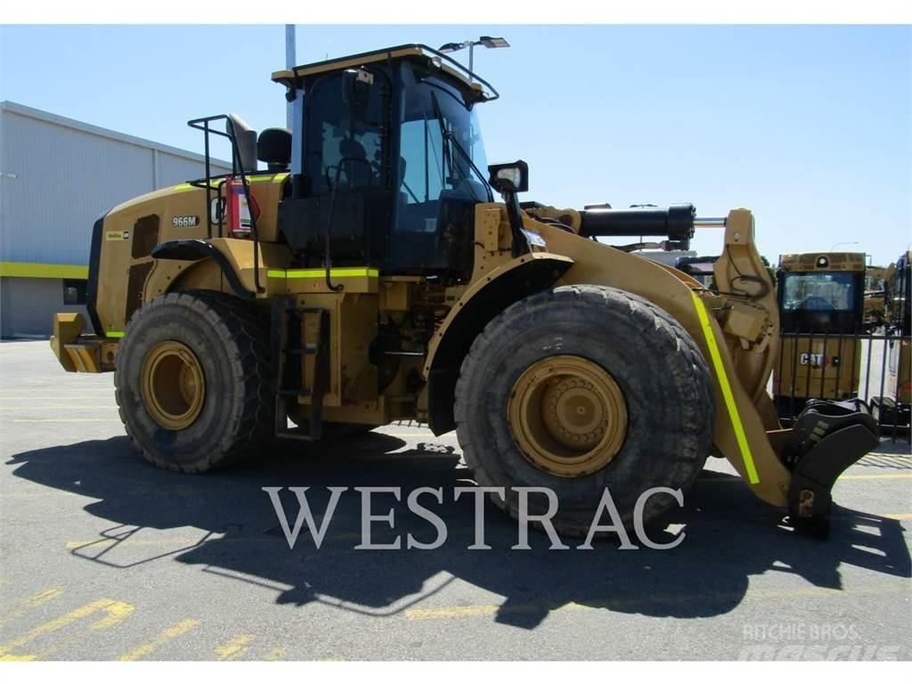 CAT 966M Radlader