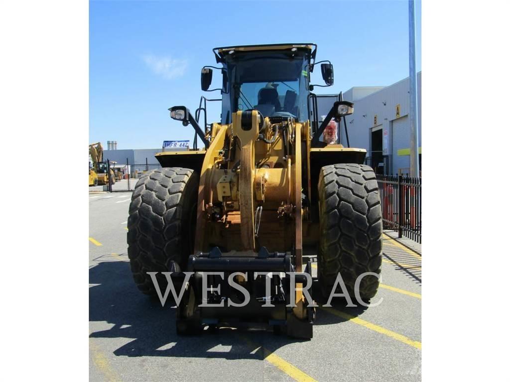 CAT 966M Radlader