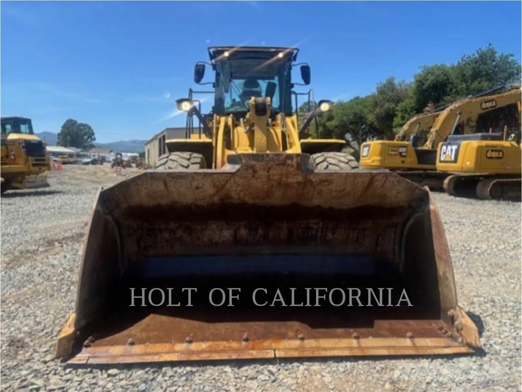 CAT 966M Radlader