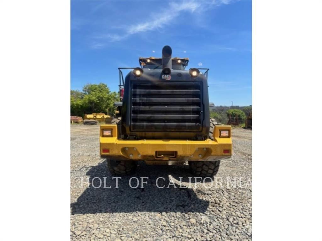 CAT 966M Radlader