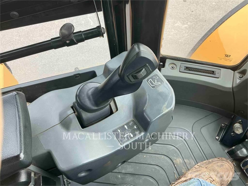 CAT 966M Radlader