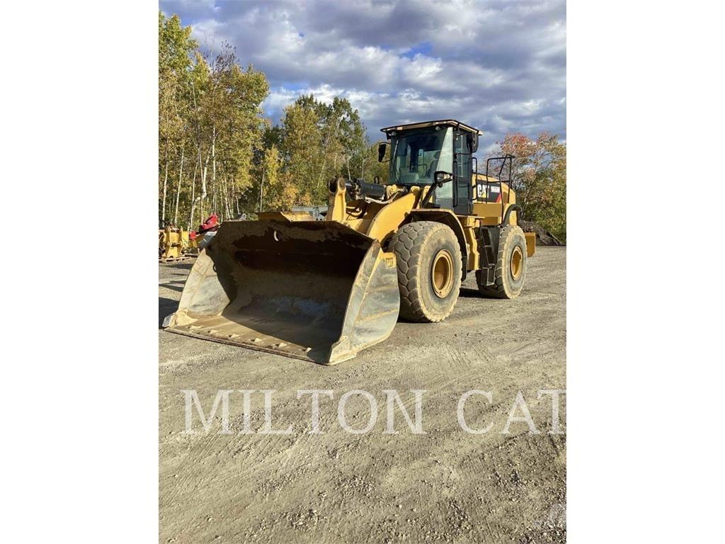 CAT 966M Radlader