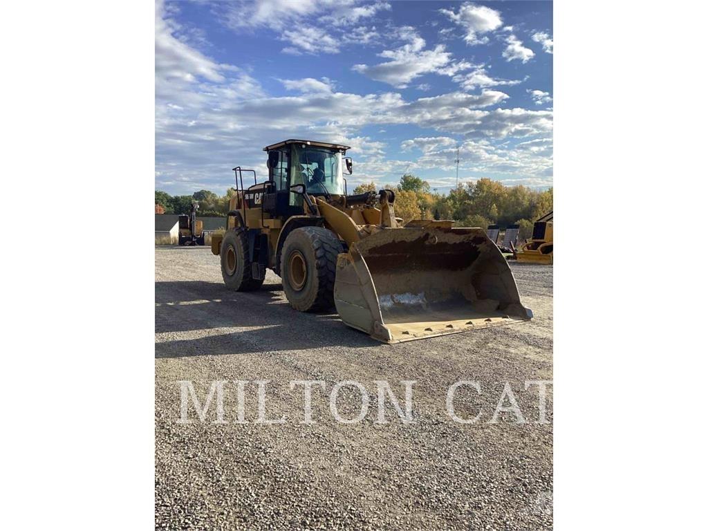 CAT 966M Radlader