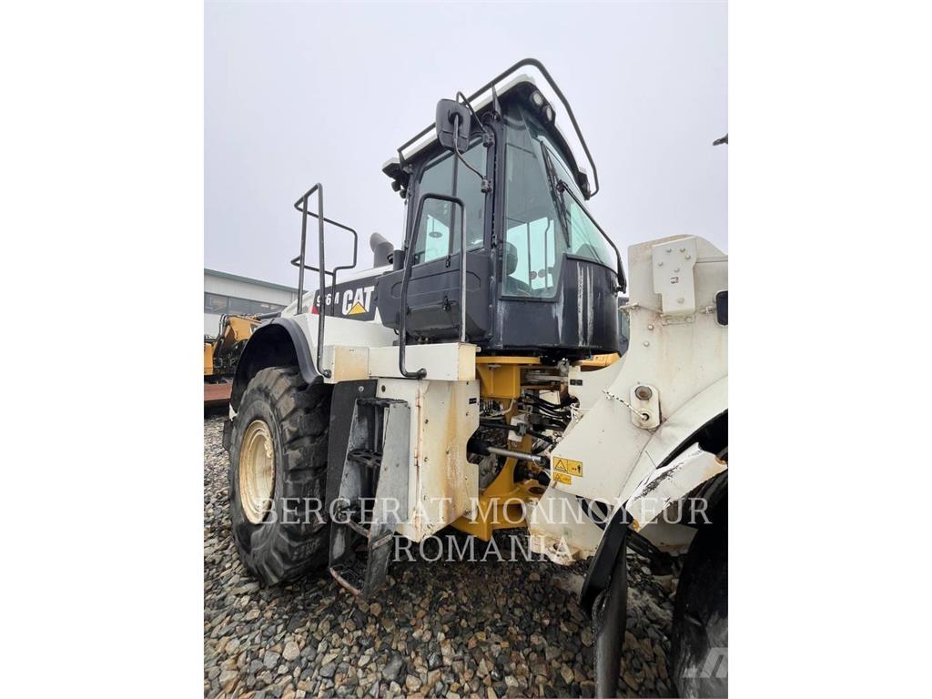 CAT 966M Radlader