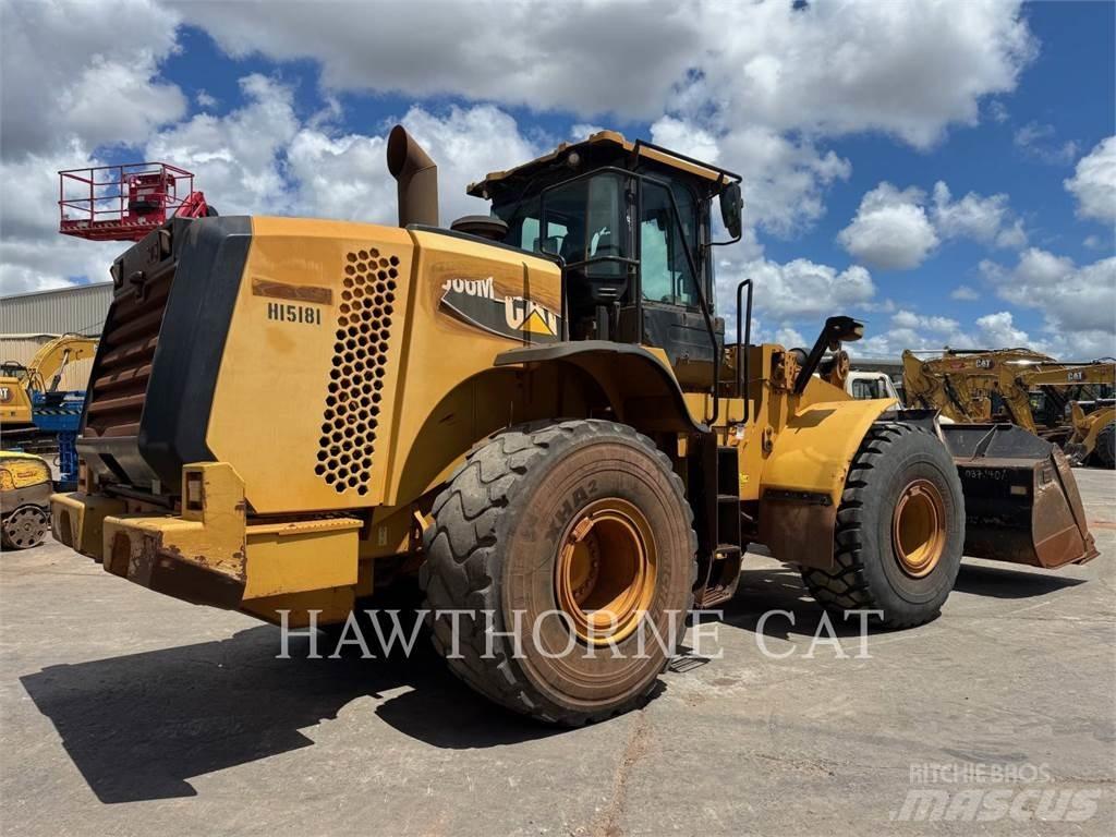 CAT 966M Radlader