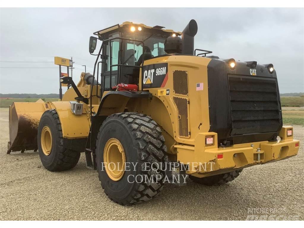 CAT 966M Radlader