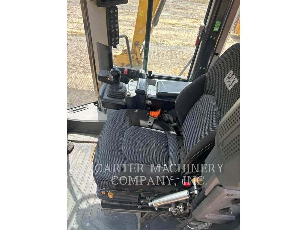 CAT 966M 2V Radlader