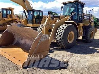 CAT 966M FC Radlader
