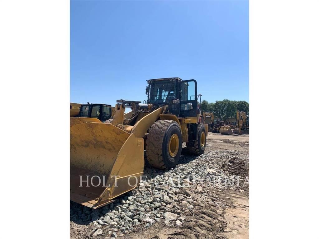 CAT 966M HL Radlader