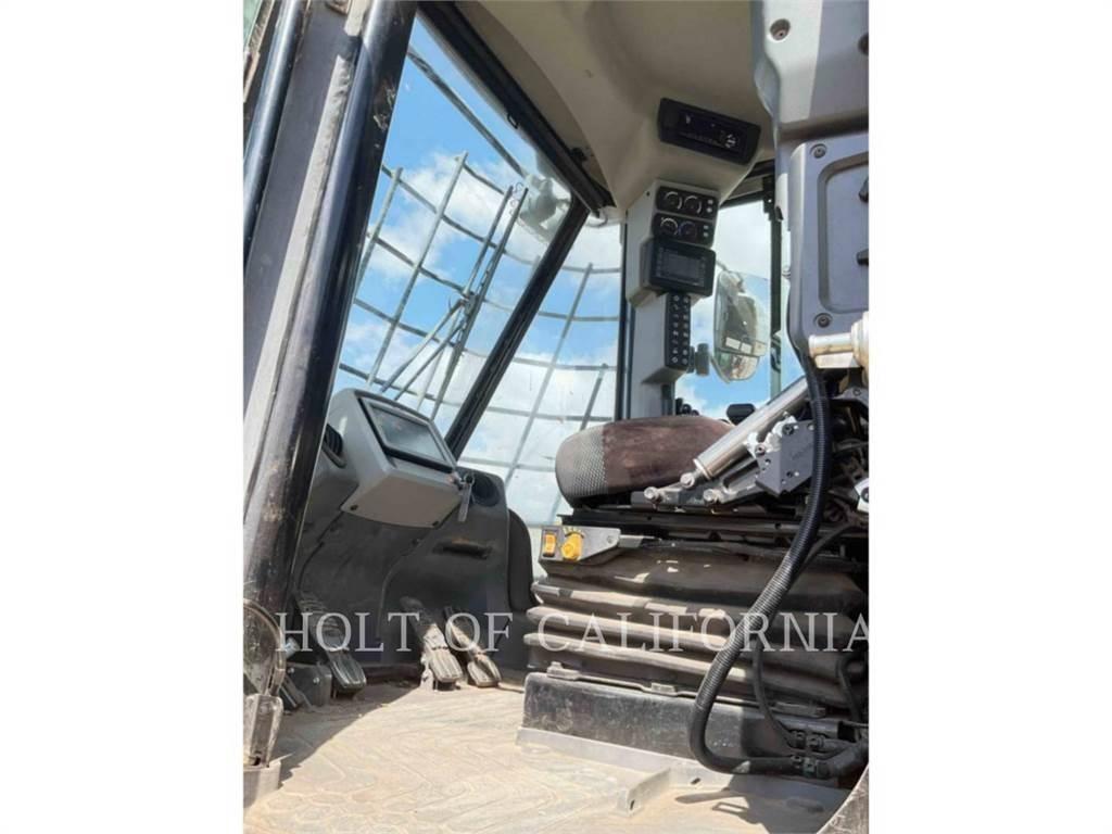 CAT 966M HL Radlader