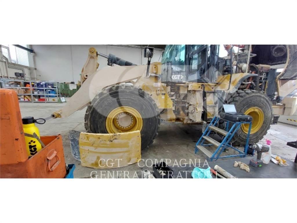 CAT 966M XE Radlader