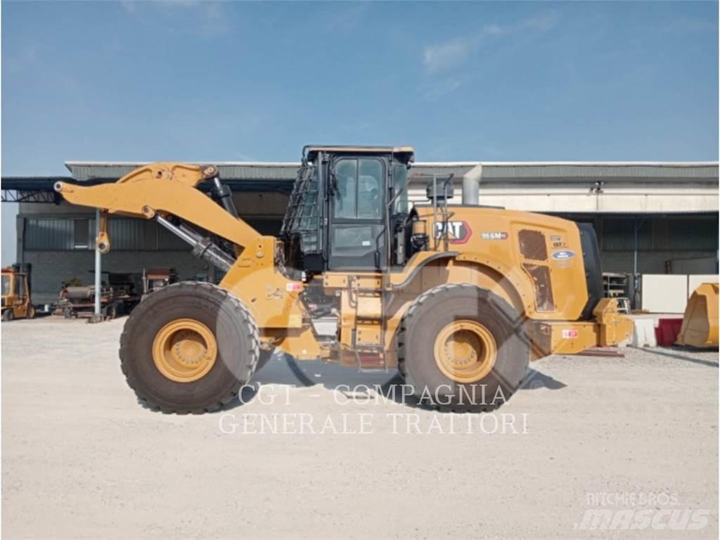 CAT 966M XE Radlader