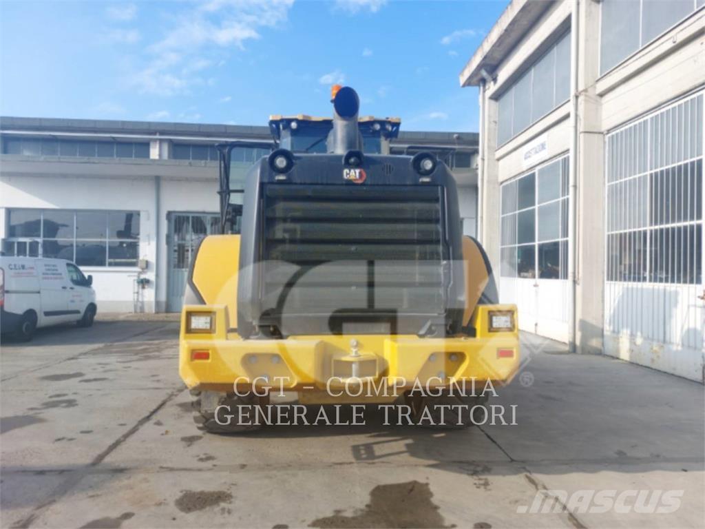 CAT 966M XE Radlader