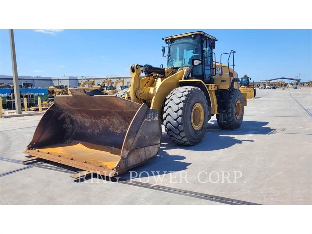 CAT 966MQC Radlader