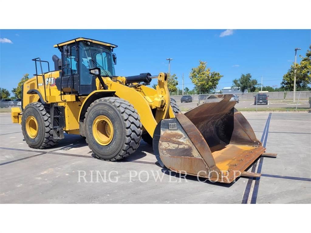 CAT 966MQC Radlader