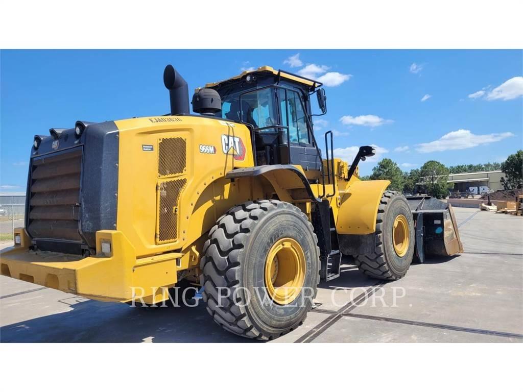 CAT 966MQC Radlader