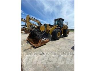 CAT 966MQC3V Radlader