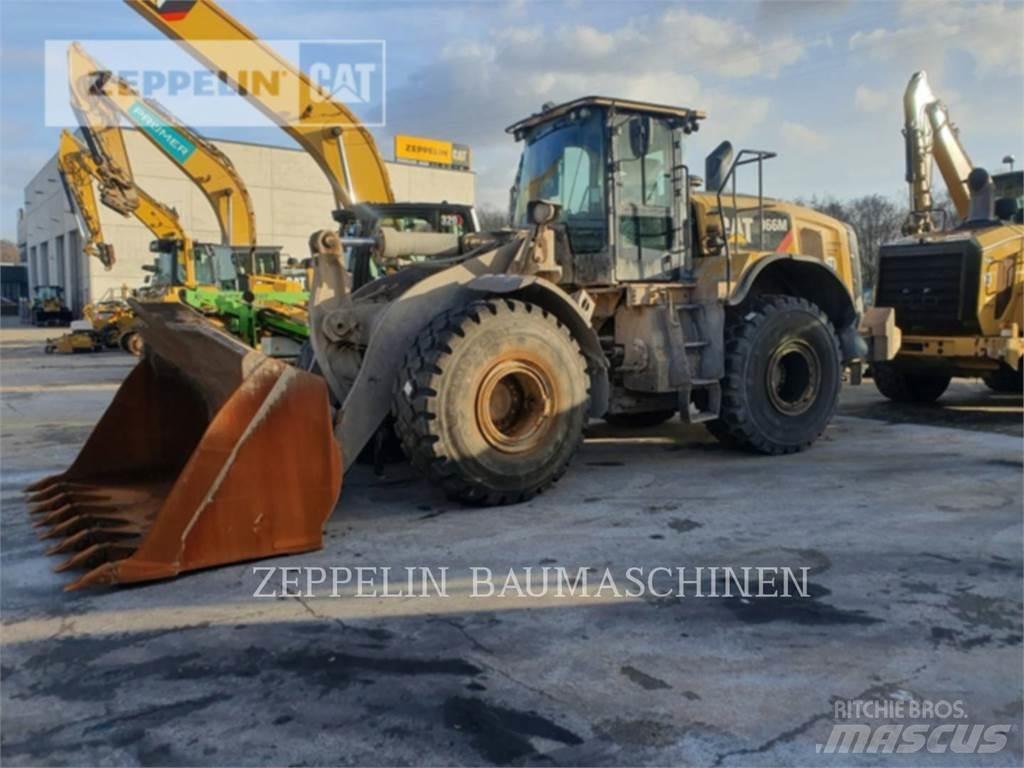 CAT 966MXE Radlader
