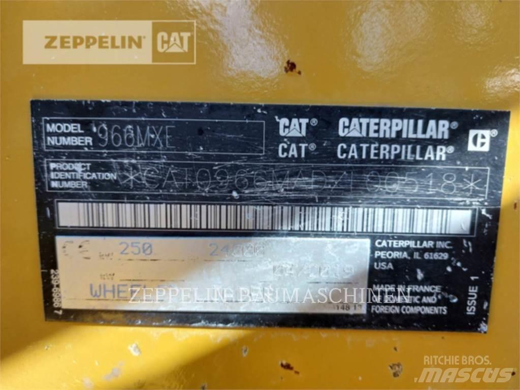 CAT 966MXE Radlader