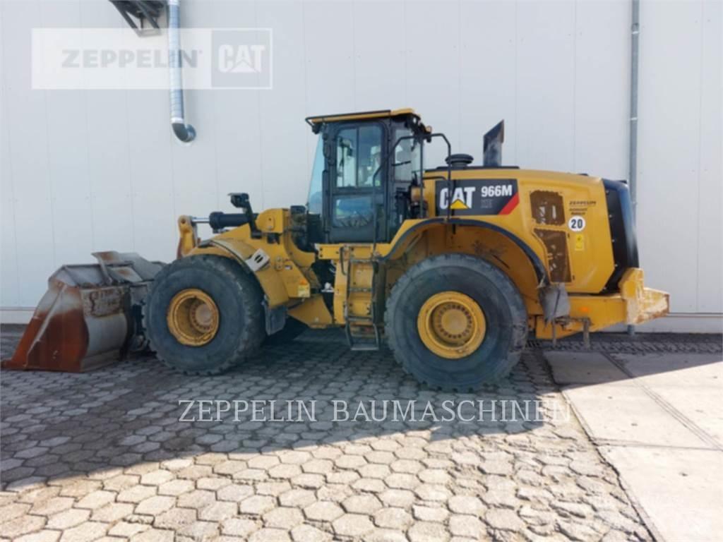 CAT 966MXE Radlader