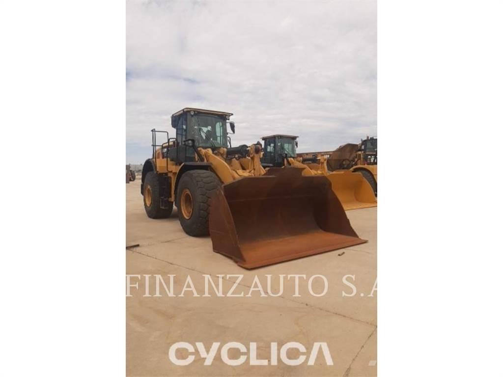 CAT 966MXE Radlader