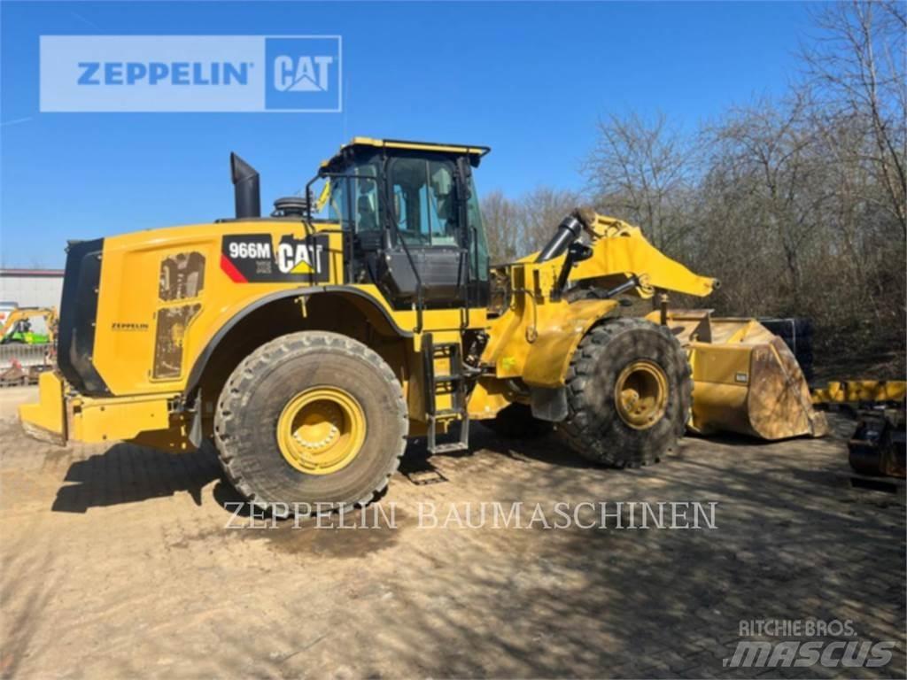 CAT 966MXE Radlader