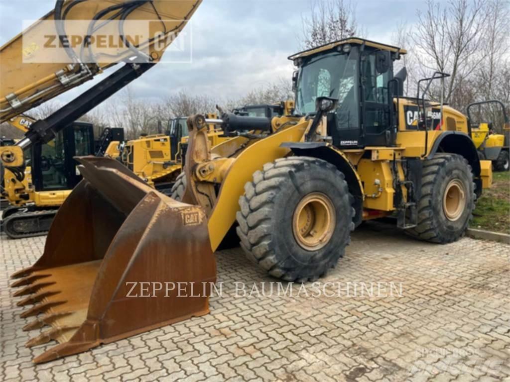 CAT 966MXE Radlader