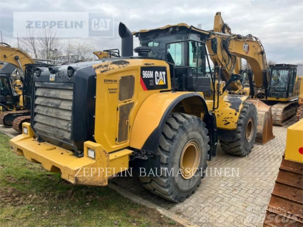 CAT 966MXE Radlader